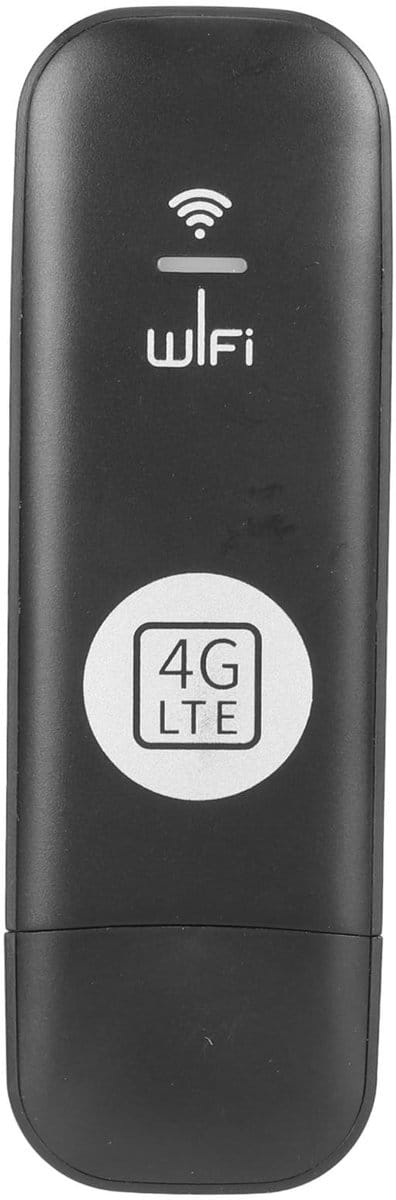 OmGoods - Dailygoody - Draagbare 4G USB-Modem - Hoge Snelheid - Ideaal voor Reizen - Ondersteunt Meerdere Netwerken - Geschikt voor Tablet - Compact en Licht