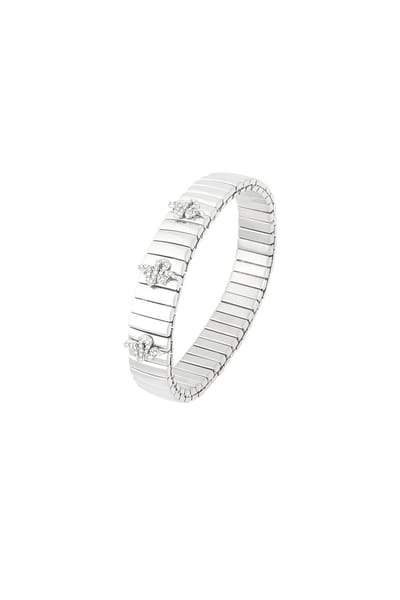 armband - goud - rvs - be your snake