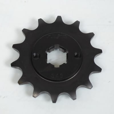 Pignon de sortie de boite Sunstar pour Quad Yamaha 200 YFS Blaster 1988 à 2000 14 dents / AVG Neuf