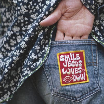 Smile Jesus Loves You - Masaki Batoh