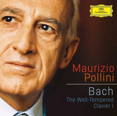 Bach, J.S.: The Well-Tempered Clavier