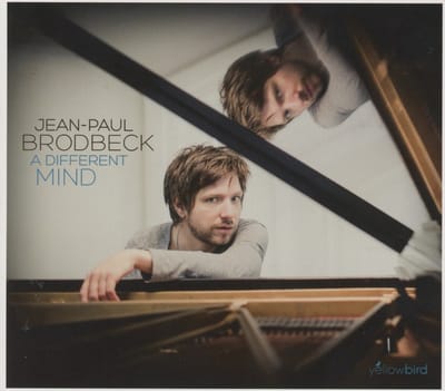 A Different Mind (CD)