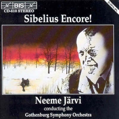 Gothenburg Symphony Orchestra, Neeme Järvi - Sibelius: Finlandia, Op. 26 | Karelia Suite (CD)