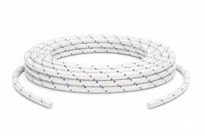 Dailygoods- Touw 5 mm - 20 m lengte - Extreem scheurvast - Multifunctioneel - Weerbestendig - Vlaggenmasttouw - Vlaggentouw