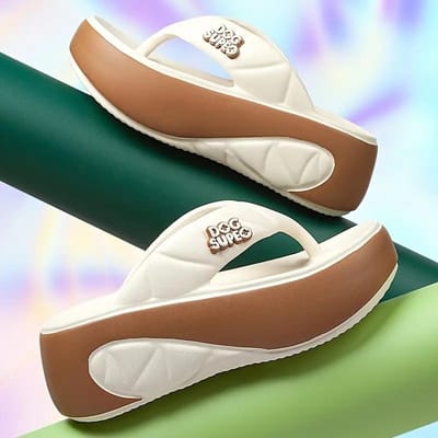 Dames Slippers Zomer Comfortabel Casual Lage Designer Slippers Buiten Strand Platform Slides Dames 40-41 black
