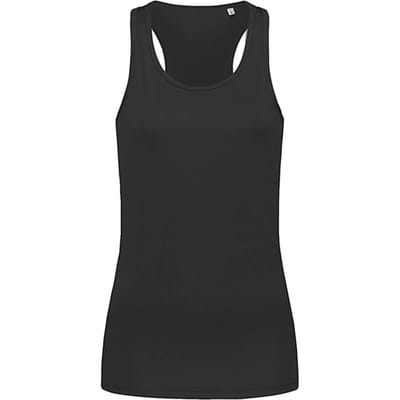 Stedman Sports Top Women S8110 - BLACK OPAL - XL
