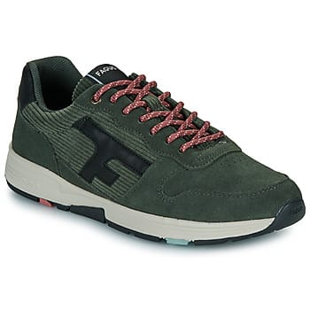 Lage Sneakers Faguo OLIVE RUNNING