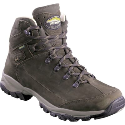 Meindl - 3889 OHIO 2 GTX - Vrije tijd half-hoogHeren wandelschoenenWandelschoenen - Kleur: Groen - Maat: 40.5