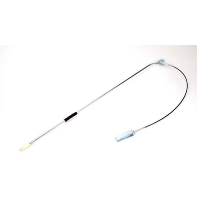 Kabel, parkeerrem ATE 24.3727-0450.2 rechts