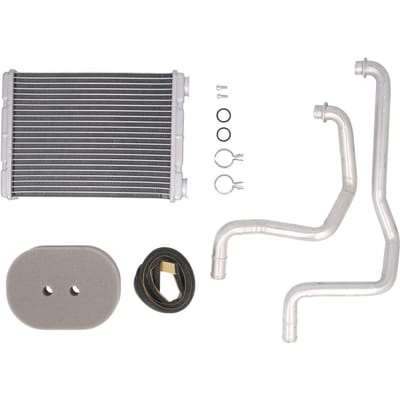 Warmtewisselaar, interieur verwarming THERMOTEC D61008TT