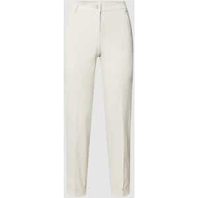 Chino met persplooien, model 'Ute'