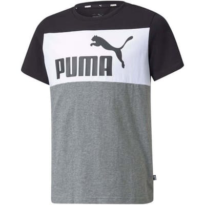 T-shirt Korte Mouw Puma 846127-01