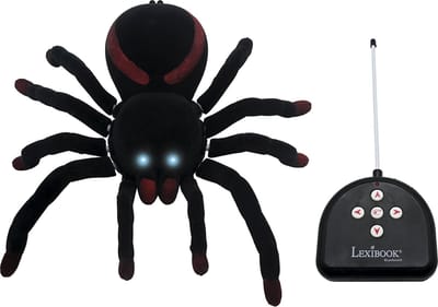 Realistische RC tarantula met lichteffecten