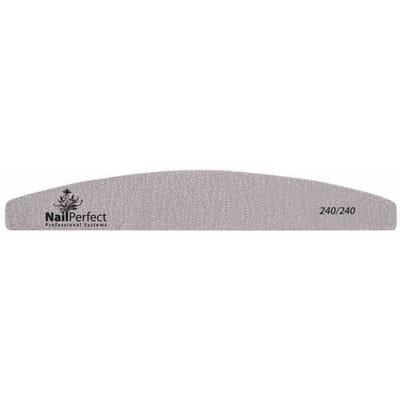 NailPerfect Files Halfmoon 240/240