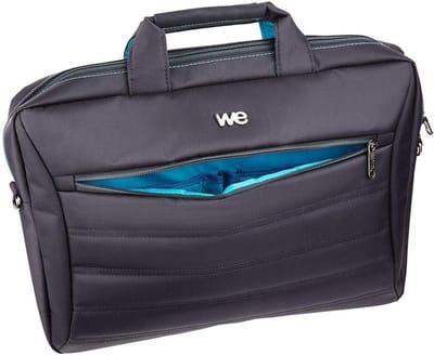 Laptoptas 17,3 inch Zwart voor Notitieboek