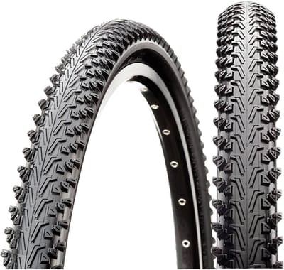 CST Control Plus Series - Trekkingband - 700x42C - 42-622 - Extra Zijwaartse Grip - All-weather