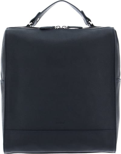 PICARD Leren Vrije tijd rugzak Rugzak Luis Backpack Ozean Donkerblauw