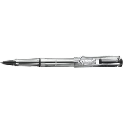 Liquid ink ballpoint pen Lamy Safari Transparant