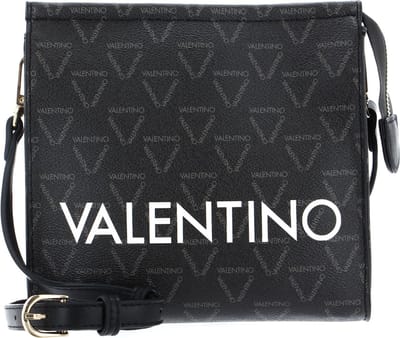 VALENTINO Schoudertas Liuto Pochette Nero / Multicolor Zwart