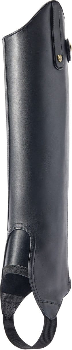 ARIAT HERITAGE CONTOUR HALF CHAP Zwart
