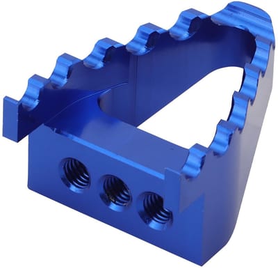 Allecto - Woostar Cnc Aluminium Voetsteun voor Yaxiang Zuma Bosuer