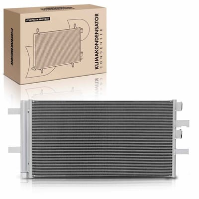 Frankberg 1x condensor airconditioning voor BMW