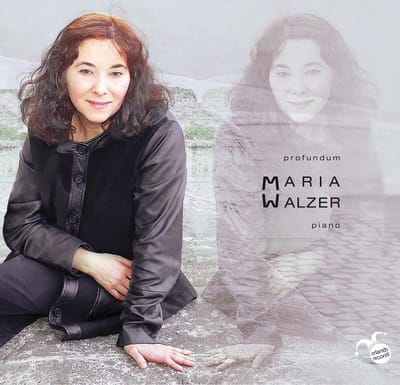 Maria Walzer - Profundum (CD)