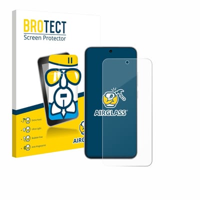 Screenprotector voor Oppo A6 Pro 4G Beschermglas transparant