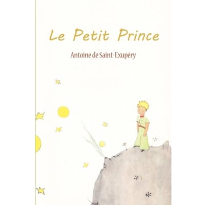 De Kleine Prins door Antoine De SaintExupery Paperback Boek 9781607964155