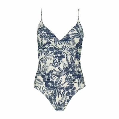 Badpak Barts Women Tuala Shaping One Piece Off White-Maat 42