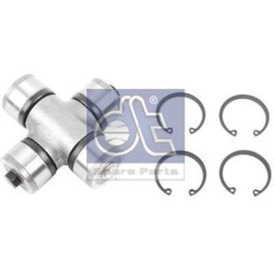 Hardyschijf/Rubber askoppeling DT Spare Parts 4.65070