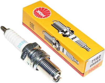 ngk bougie voor motor honda 250 xr r 1984 tot 1991 dr8ea nieuw