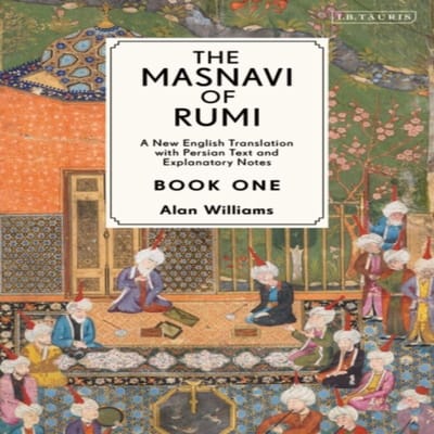 De Masnavi van Rumi Boek Eén door Jalaloddin Rumi Gebonden Boek 9781788311458