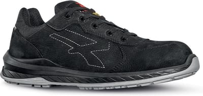 U-Power Gessato S3 RI20074 - Zwart - 48