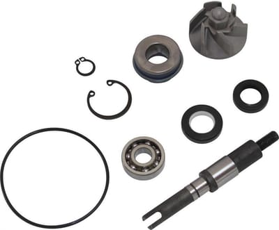 topprestatie waterpomp voor honda 125 fes pantheon scooter 2003 tot 2005 nieuw