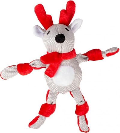 Xmas Pluche Geknoopte Rendier