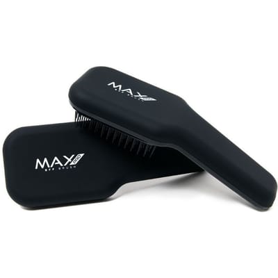 Max Pro BFF Borstel Large Zwart