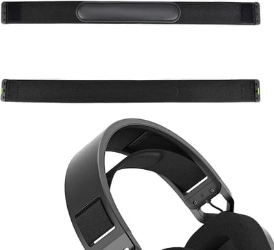 Verbeterde Oorkussens voor Dikke Hoofdtelefoons, Vervangende Oorkussens voor Draadloze Gaming Hoofdtelefoons en Comfortabele Hoofdtelefoonaccessoires