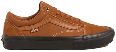 Vans Skate Old Skool Schoenen Bruin EU 38 1/2 Man