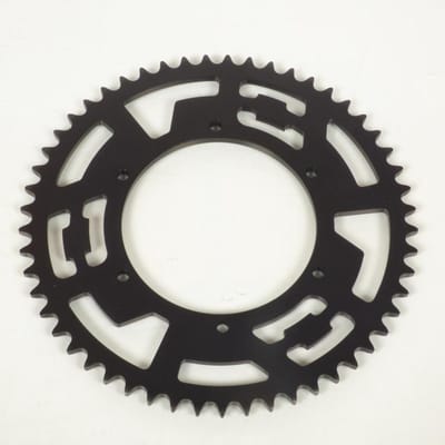 Couronne de transmission Doppler pour Moto Aprilia 50 RS4 2011 à 2017 Neuf