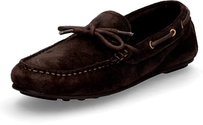 Gant dames mocassin Seabaya bruin