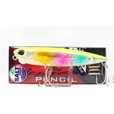Duo Realis Pencil 110 SW Topwater drijvend kunstaas CEA3035 (4187) black