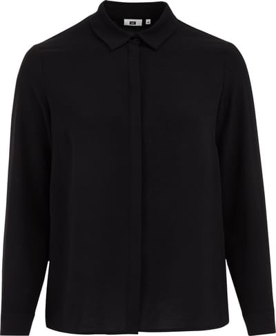 WE Fashion Dames blouse - Curve