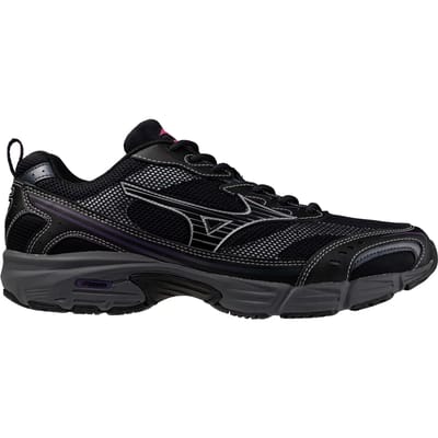 Mizuno Unisex Shoe Mxr Salute/black/indigo Maat: 40 | Hardloopschoenen Outlet | Unisex | Zwart
