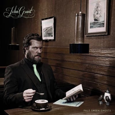 John Grant - Pale Green Ghosts (CD)
