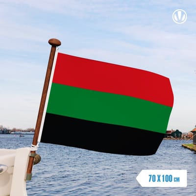 Vlag Aalsmeer 70x100cm