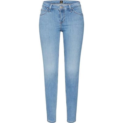 Lee - Maat W30 X L31 - SCARLETT Skinny fit Dames Jeans