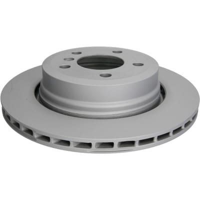 Remschijf BOSCH 0 986 479 166 achter, geventileerd, sterk gecarboniseerd, 1 Stuk