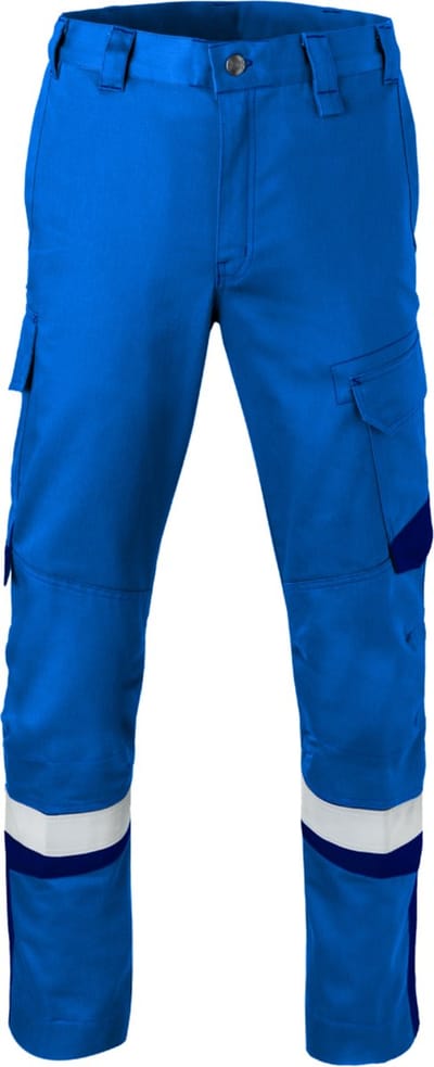 HAVEP Wbr. Dames 5-Safety Image+ 80517 - Korenblauw/Marine - D38