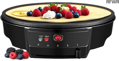 Pancake Maker - Pannenkoekenmaker - Crepe - Ontbijt